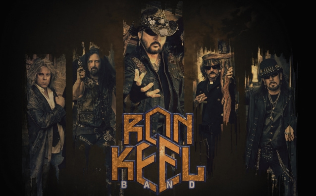   RON KEEL BAND